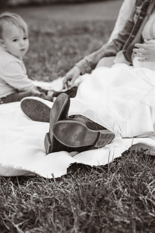 Babybauchfoto
