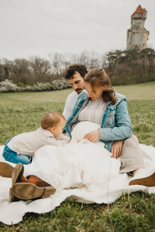 Familienfoto