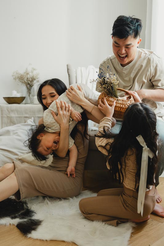 Familienfoto