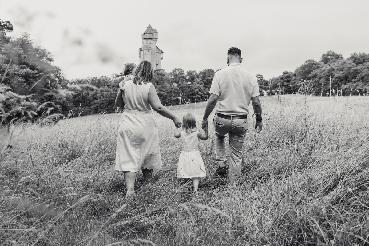 Familienfoto
