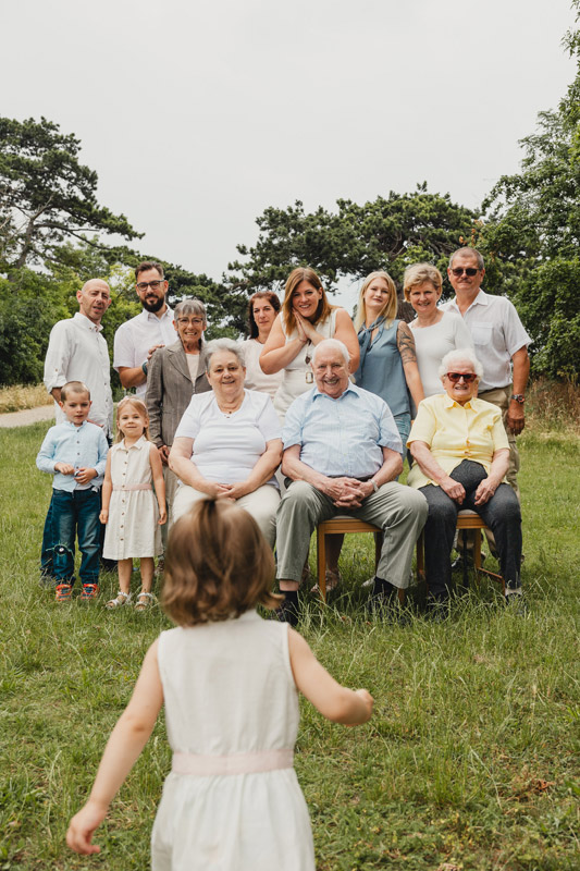 Familienfoto